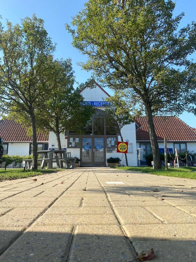 Zeepark Zeewind Hotel Bredene Luaran gambar