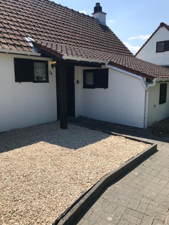 Zeepark Zeewind Hotel Bredene Luaran gambar