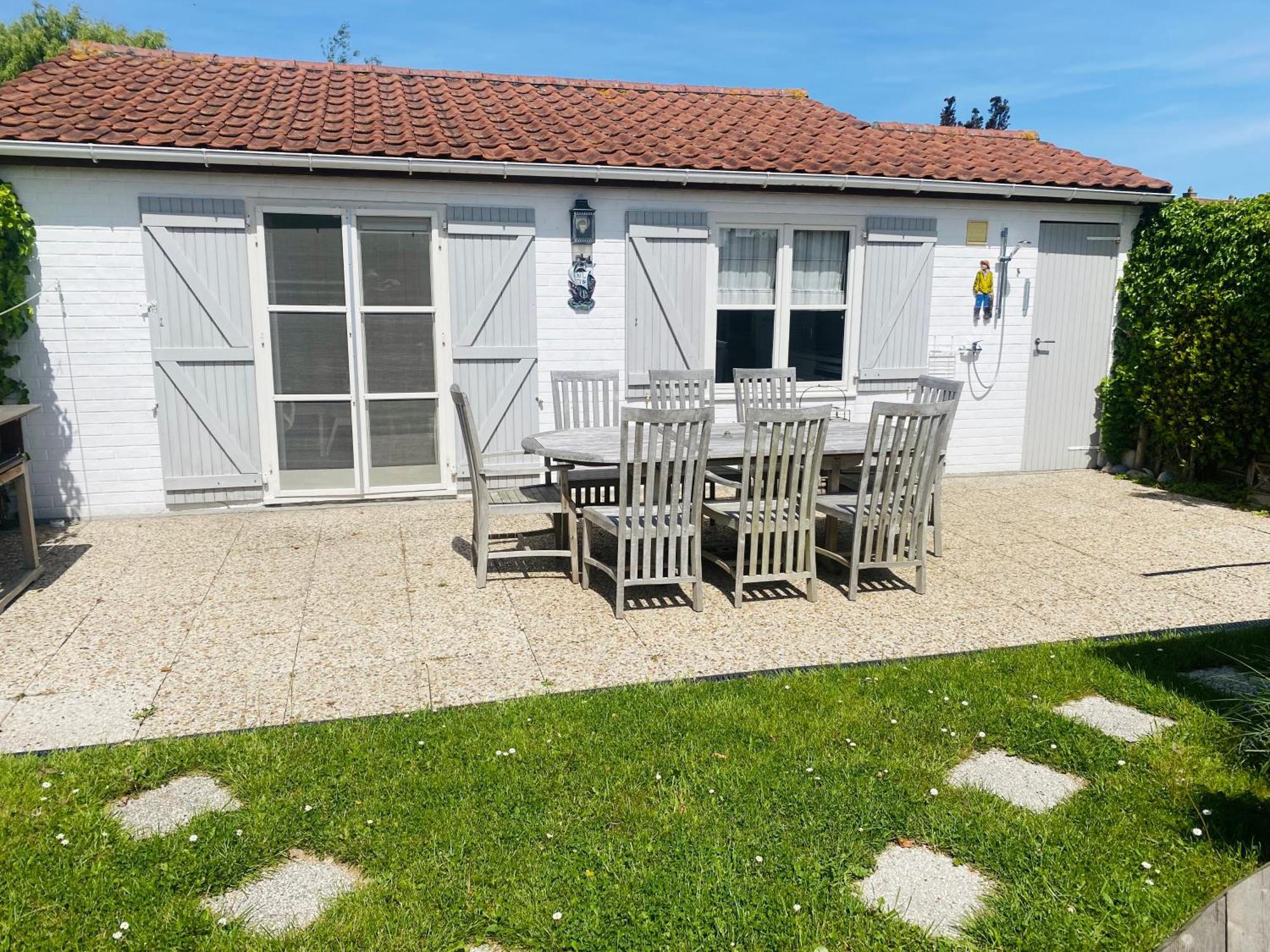 Zeepark Zeewind Hotel Bredene Luaran gambar