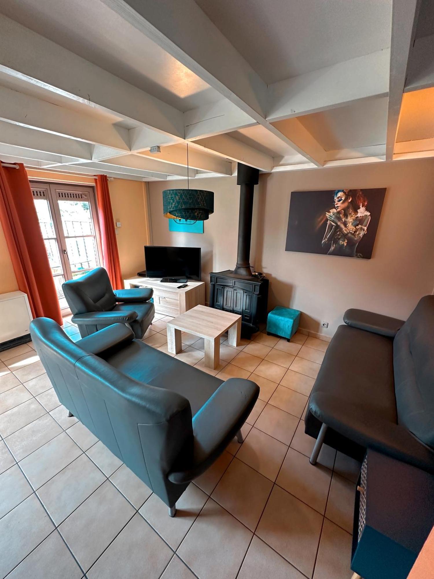 Zeepark Zeewind Hotel Bredene Luaran gambar
