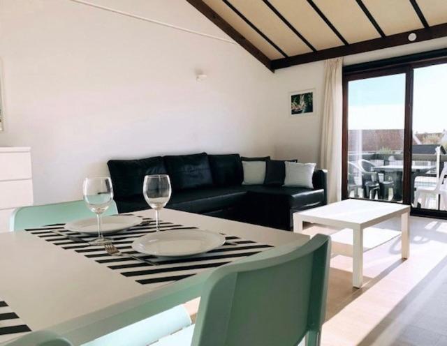 Zeepark Zeewind Hotel Bredene Luaran gambar