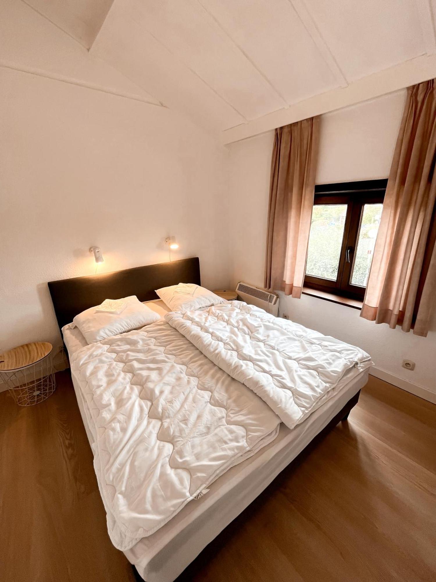 Zeepark Zeewind Hotel Bredene Luaran gambar
