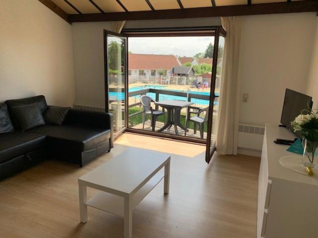 Zeepark Zeewind Hotel Bredene Luaran gambar