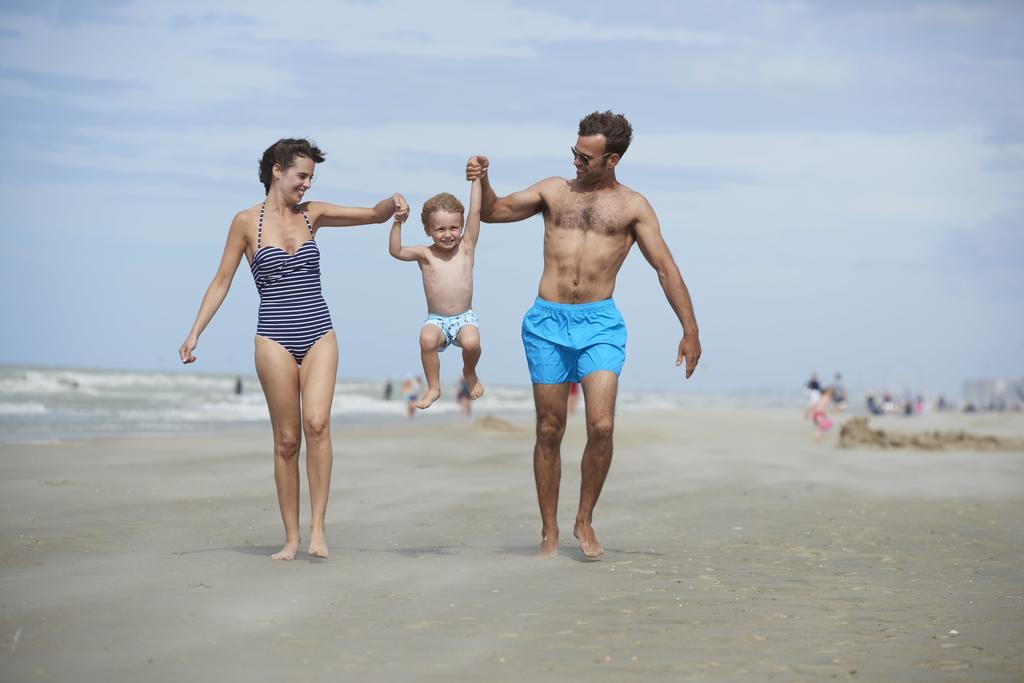 Zeepark Zeewind Hotel Bredene Luaran gambar