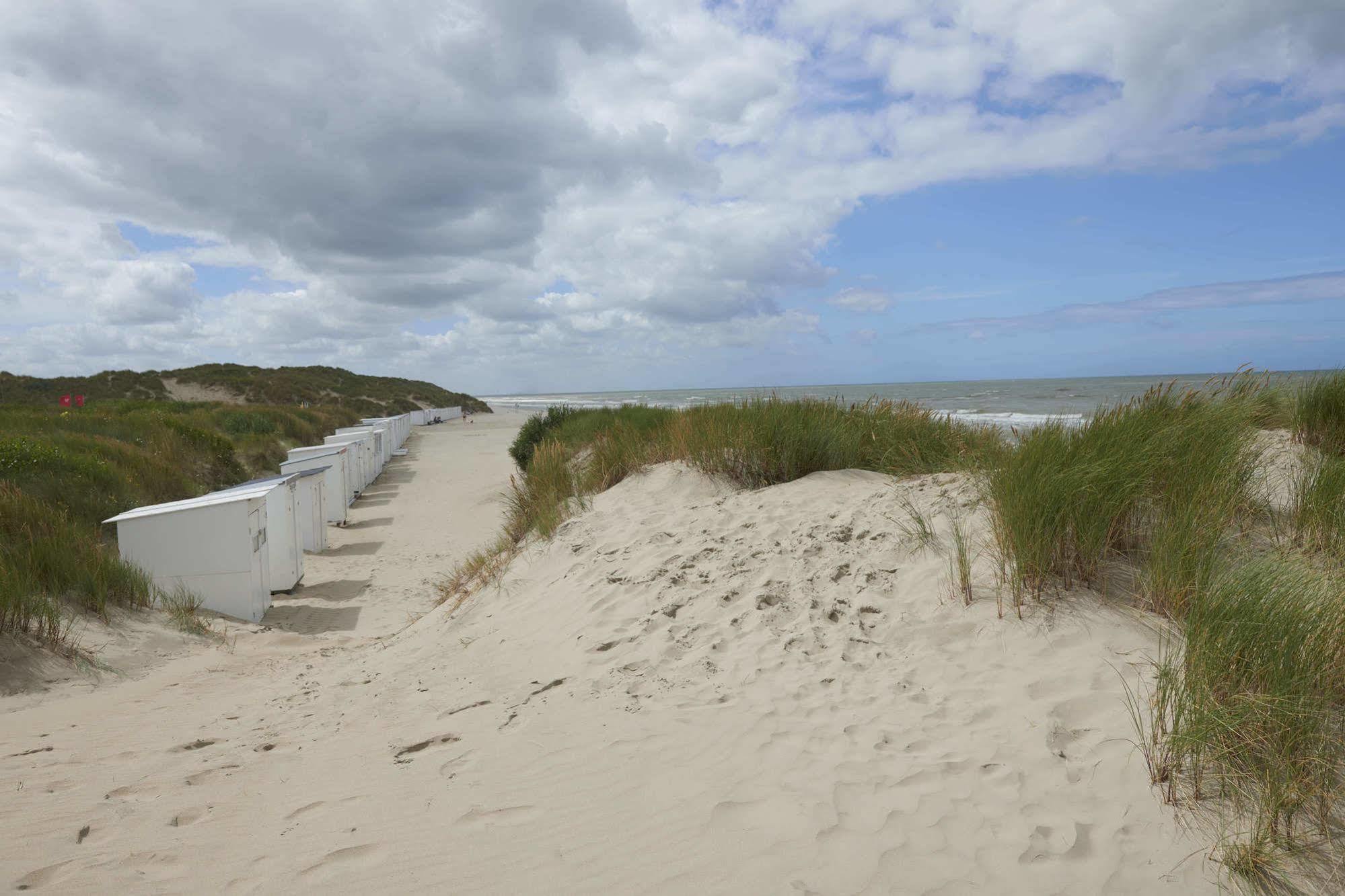 Zeepark Zeewind Hotel Bredene Luaran gambar
