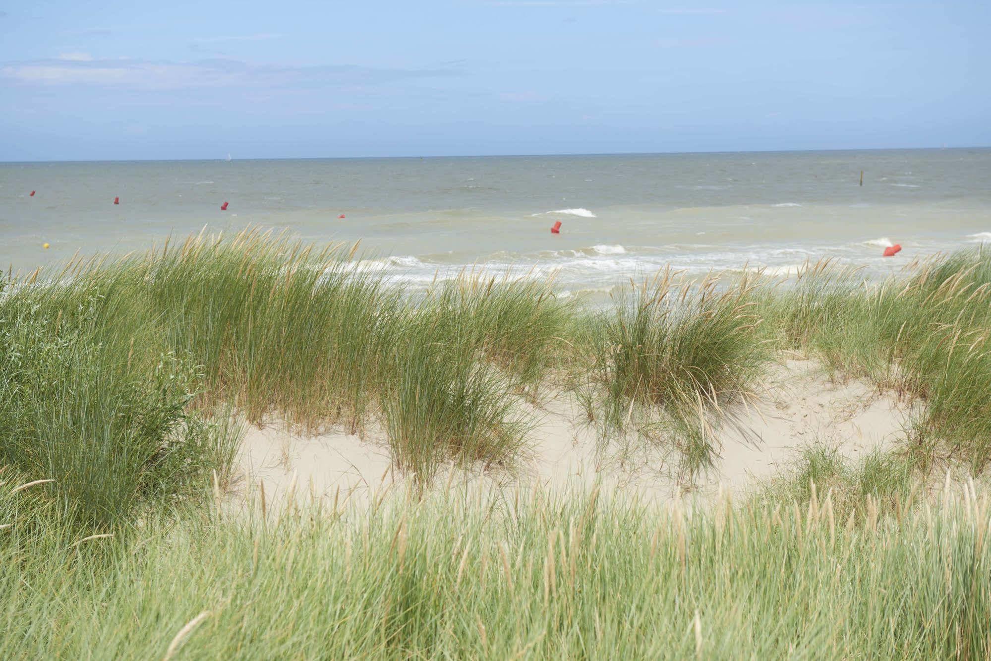 Zeepark Zeewind Hotel Bredene Luaran gambar