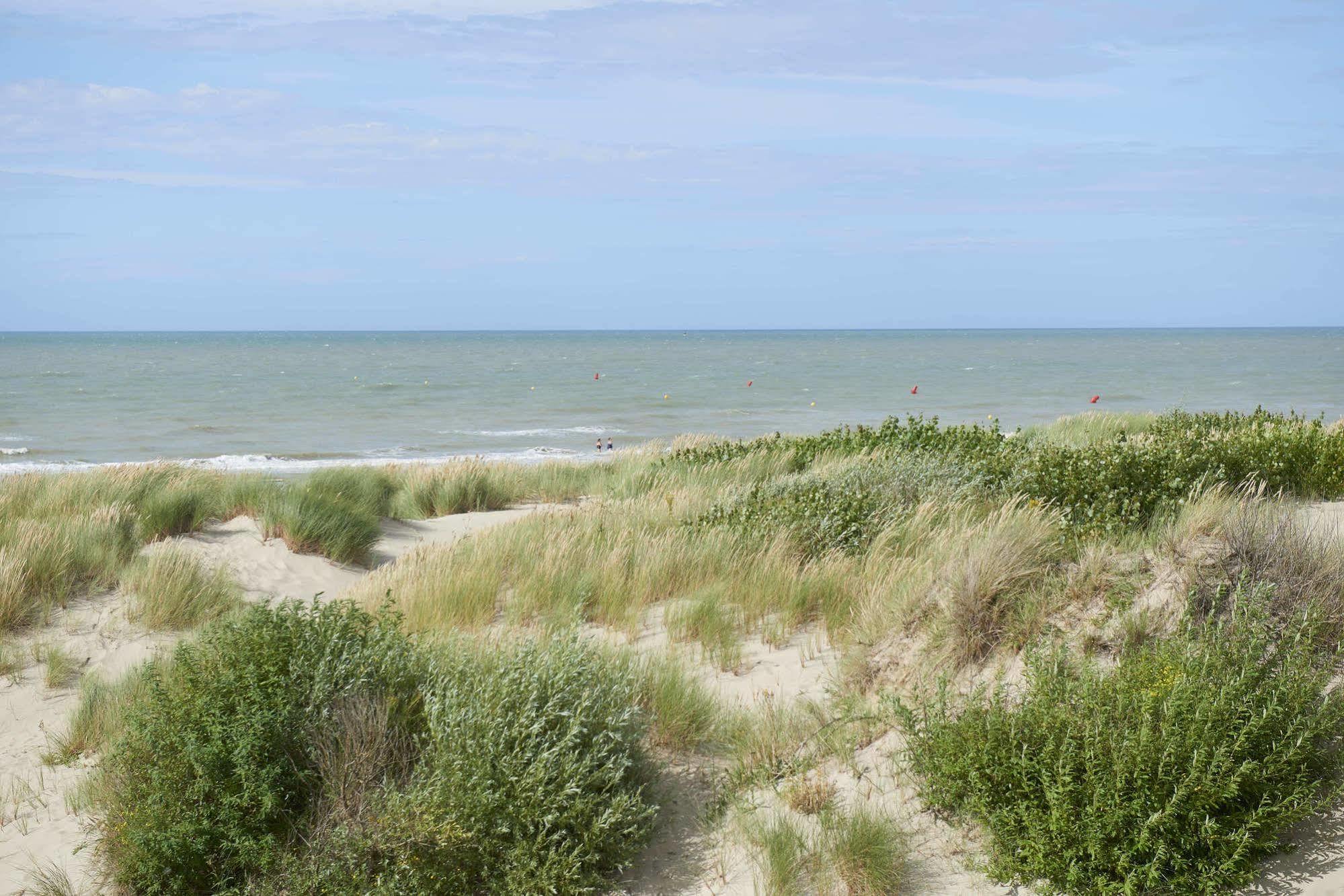 Zeepark Zeewind Hotel Bredene Luaran gambar