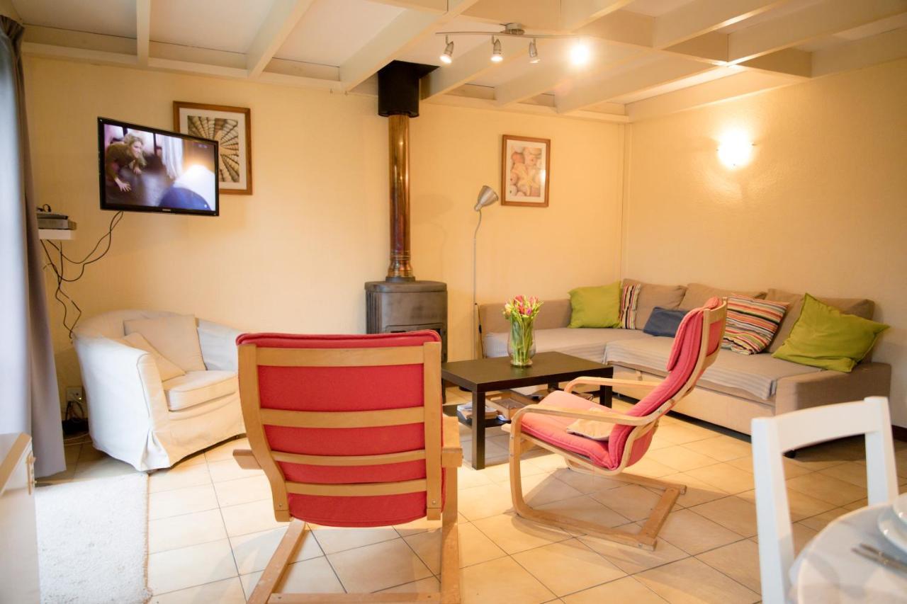 Zeepark Zeewind Hotel Bredene Luaran gambar